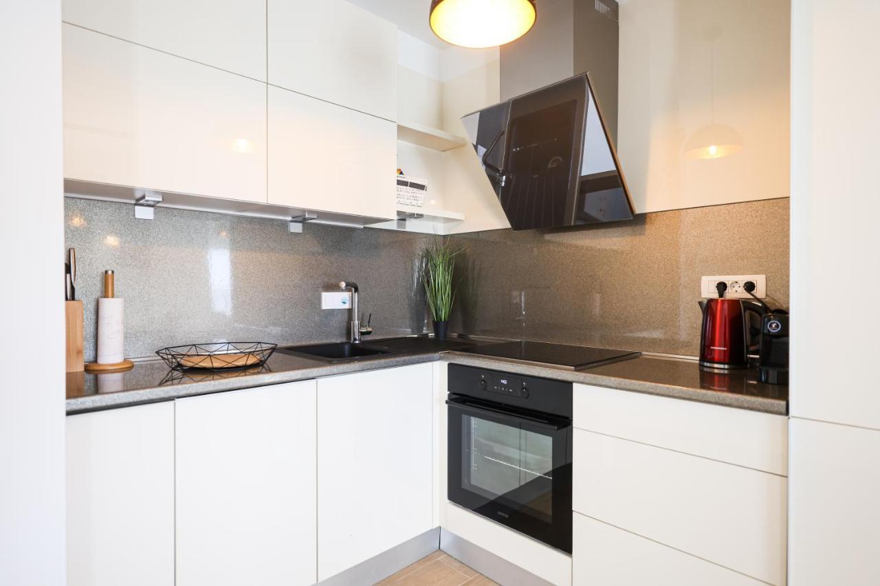 Golden Sunset Luxury Apartment Задар Екстериор снимка