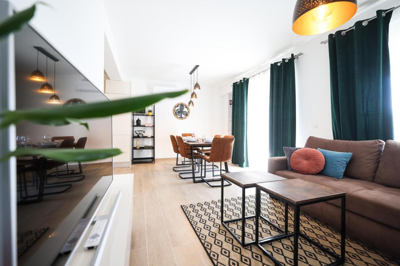 Golden Sunset Luxury Apartment Задар Екстериор снимка