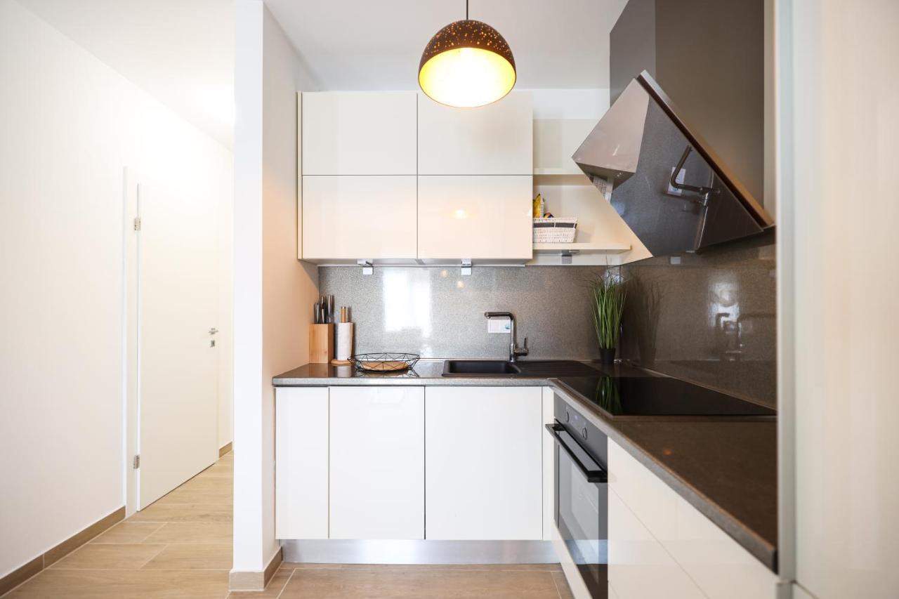 Golden Sunset Luxury Apartment Задар Екстериор снимка