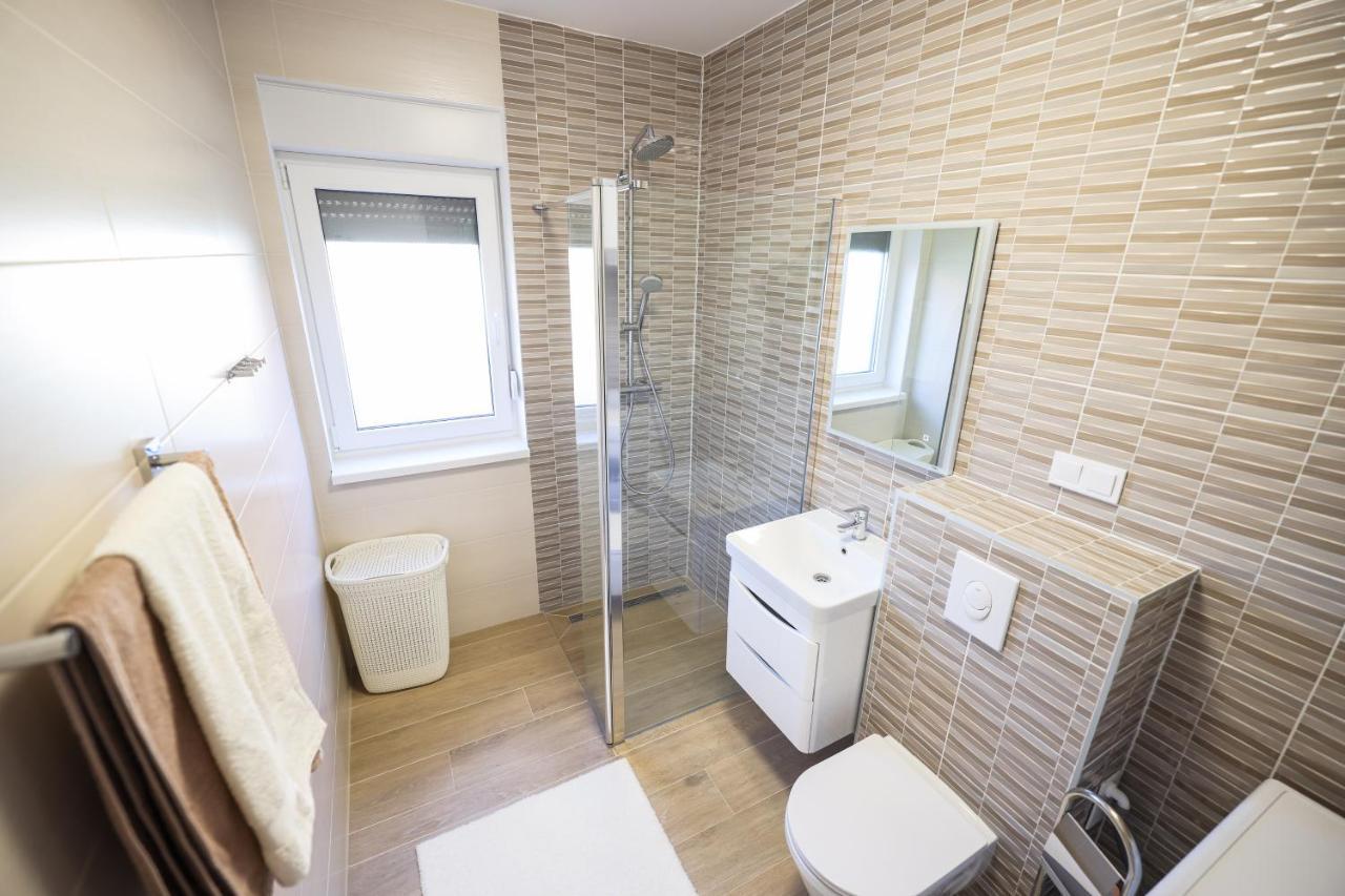 Golden Sunset Luxury Apartment Задар Екстериор снимка
