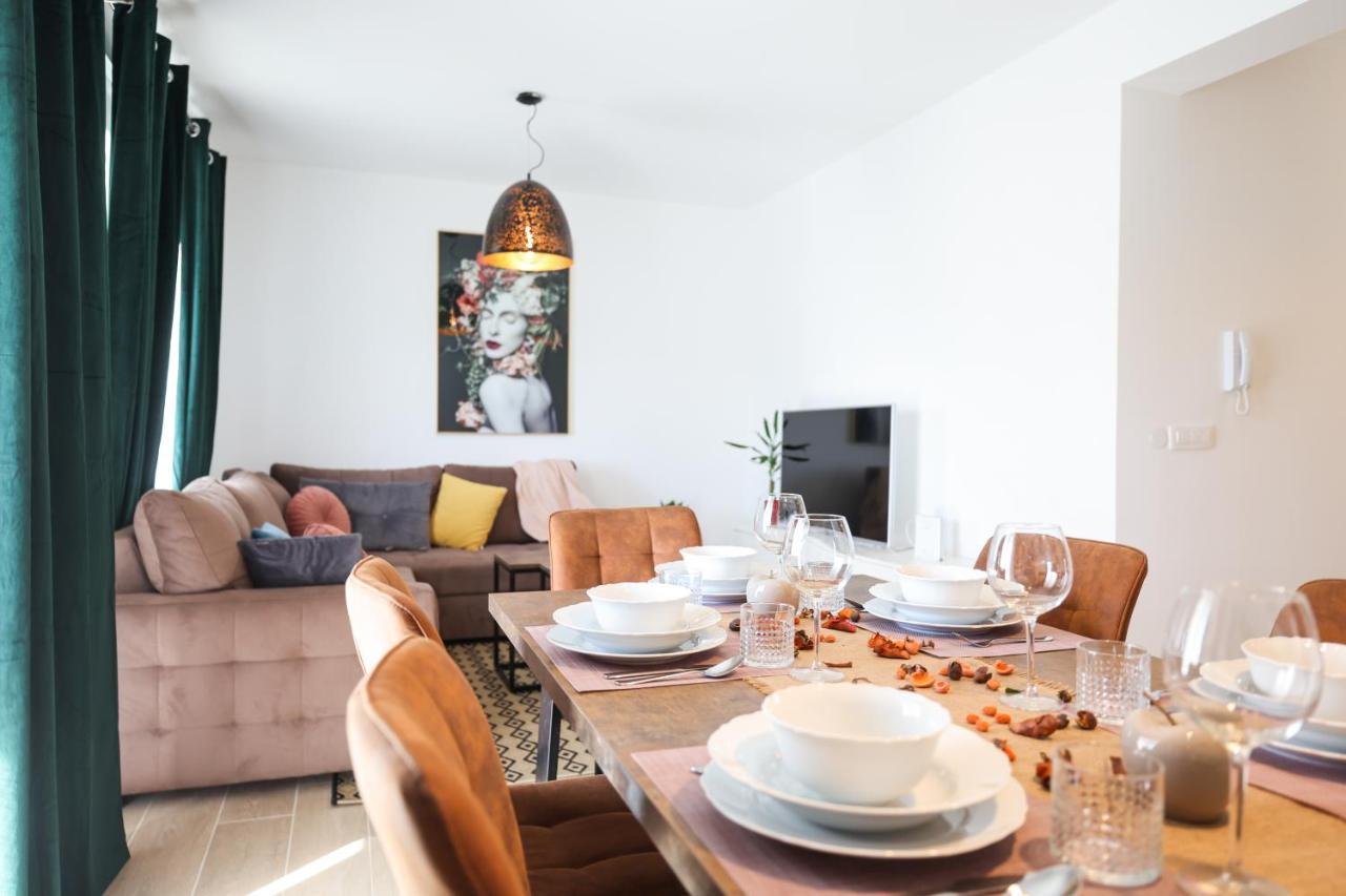 Golden Sunset Luxury Apartment Задар Екстериор снимка