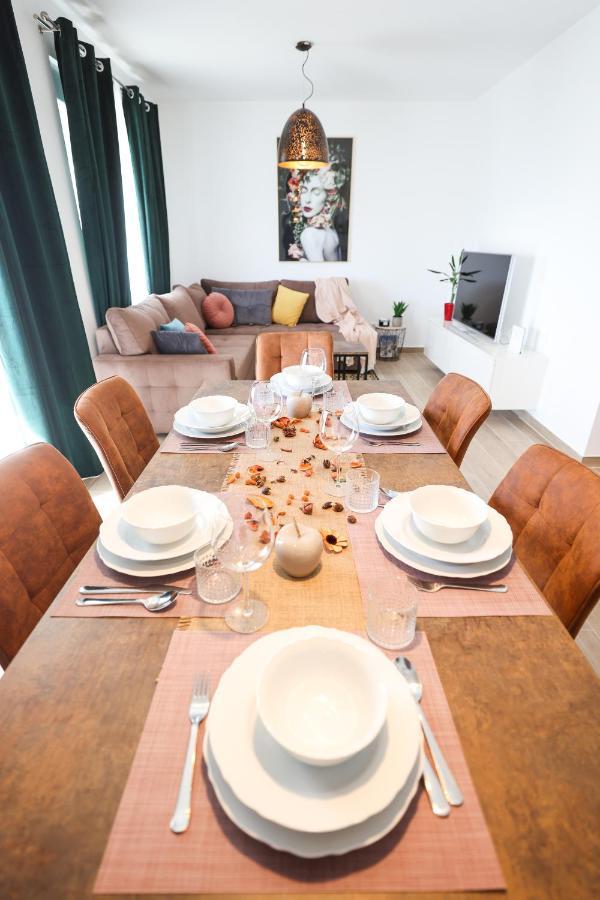 Golden Sunset Luxury Apartment Задар Екстериор снимка