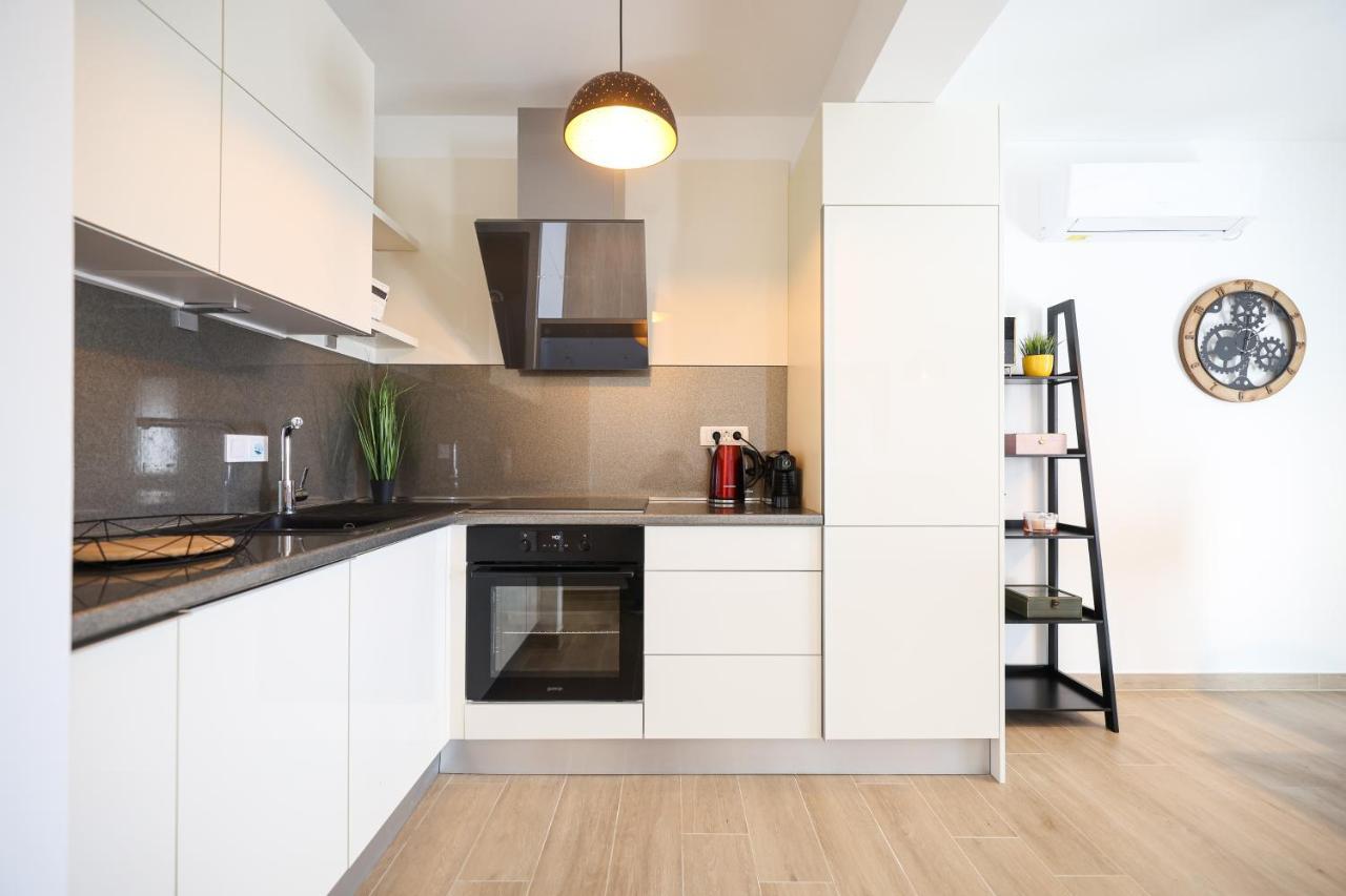 Golden Sunset Luxury Apartment Задар Екстериор снимка