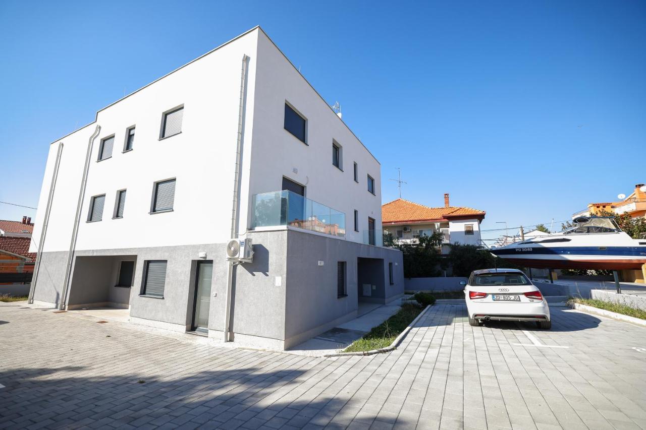 Golden Sunset Luxury Apartment Задар Екстериор снимка