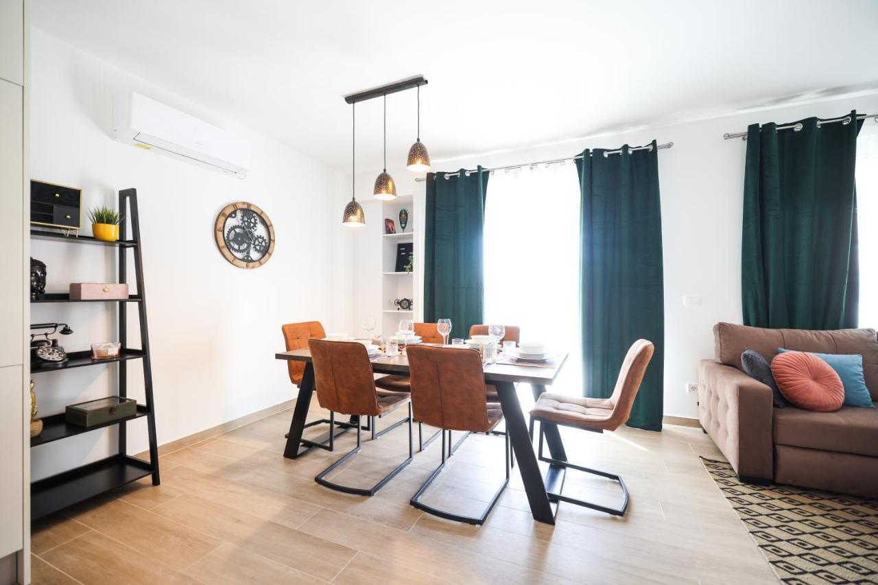 Golden Sunset Luxury Apartment Задар Екстериор снимка