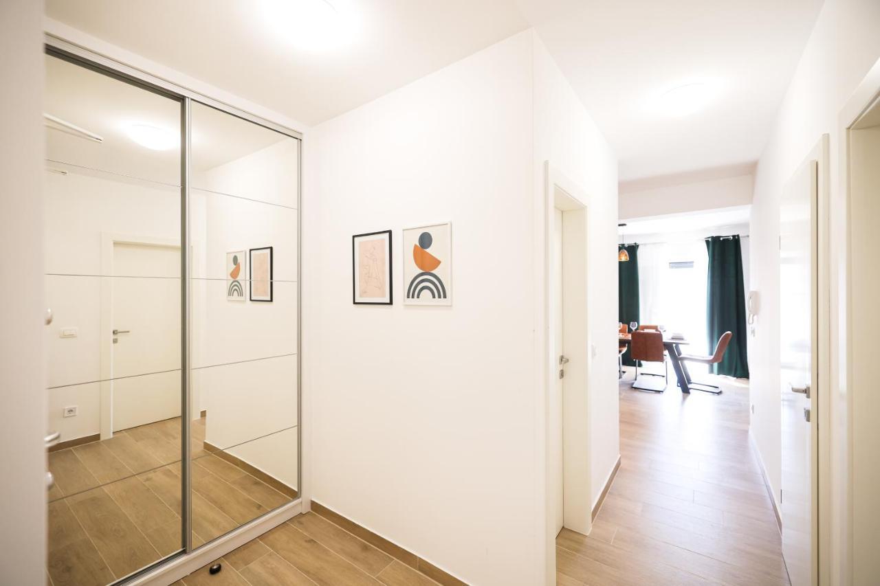 Golden Sunset Luxury Apartment Задар Екстериор снимка