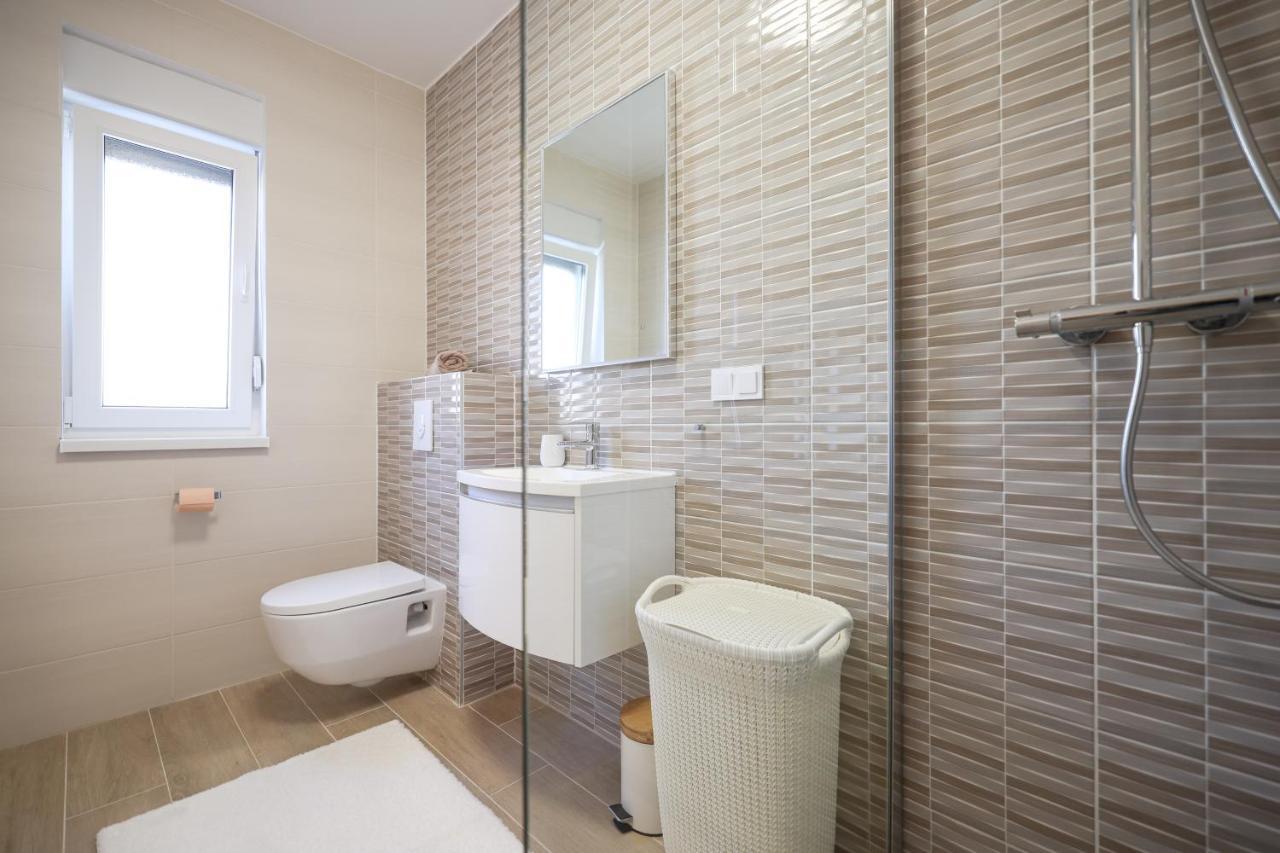 Golden Sunset Luxury Apartment Задар Екстериор снимка