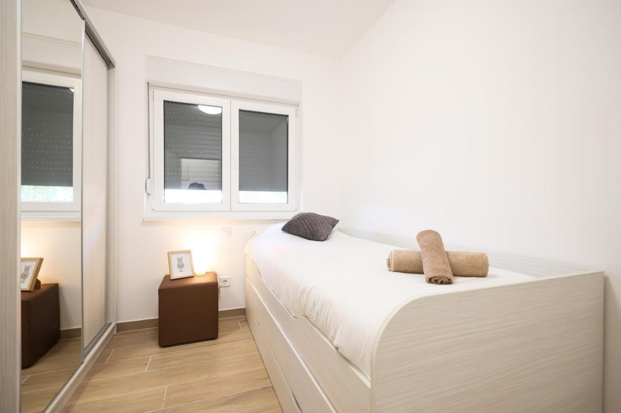 Golden Sunset Luxury Apartment Задар Екстериор снимка