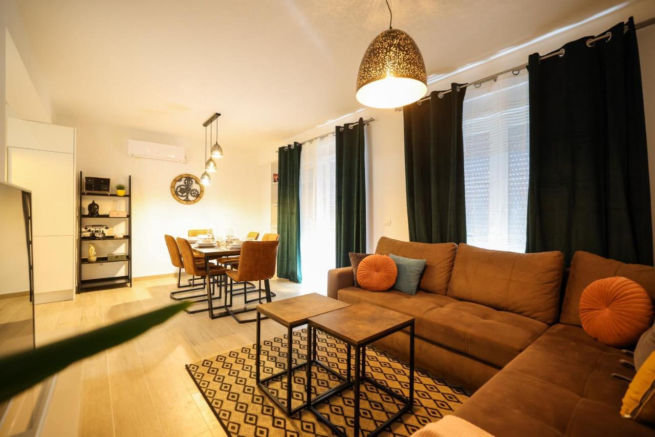 Golden Sunset Luxury Apartment Задар Екстериор снимка