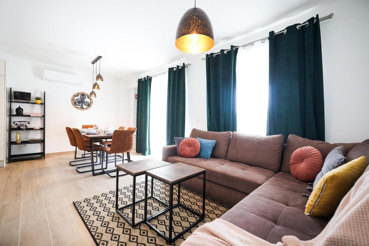 Golden Sunset Luxury Apartment Задар Екстериор снимка