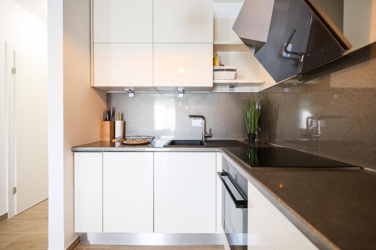 Golden Sunset Luxury Apartment Задар Екстериор снимка