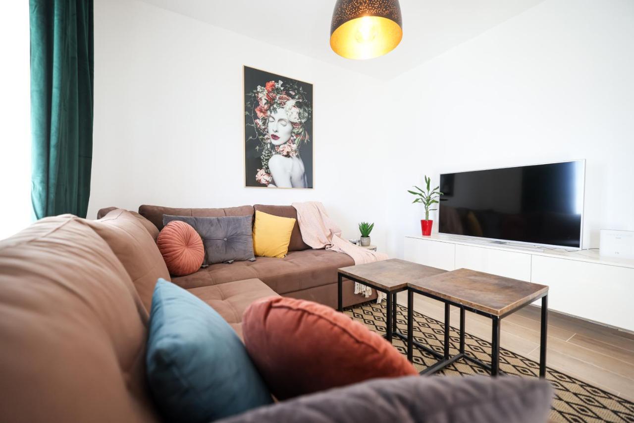 Golden Sunset Luxury Apartment Задар Екстериор снимка