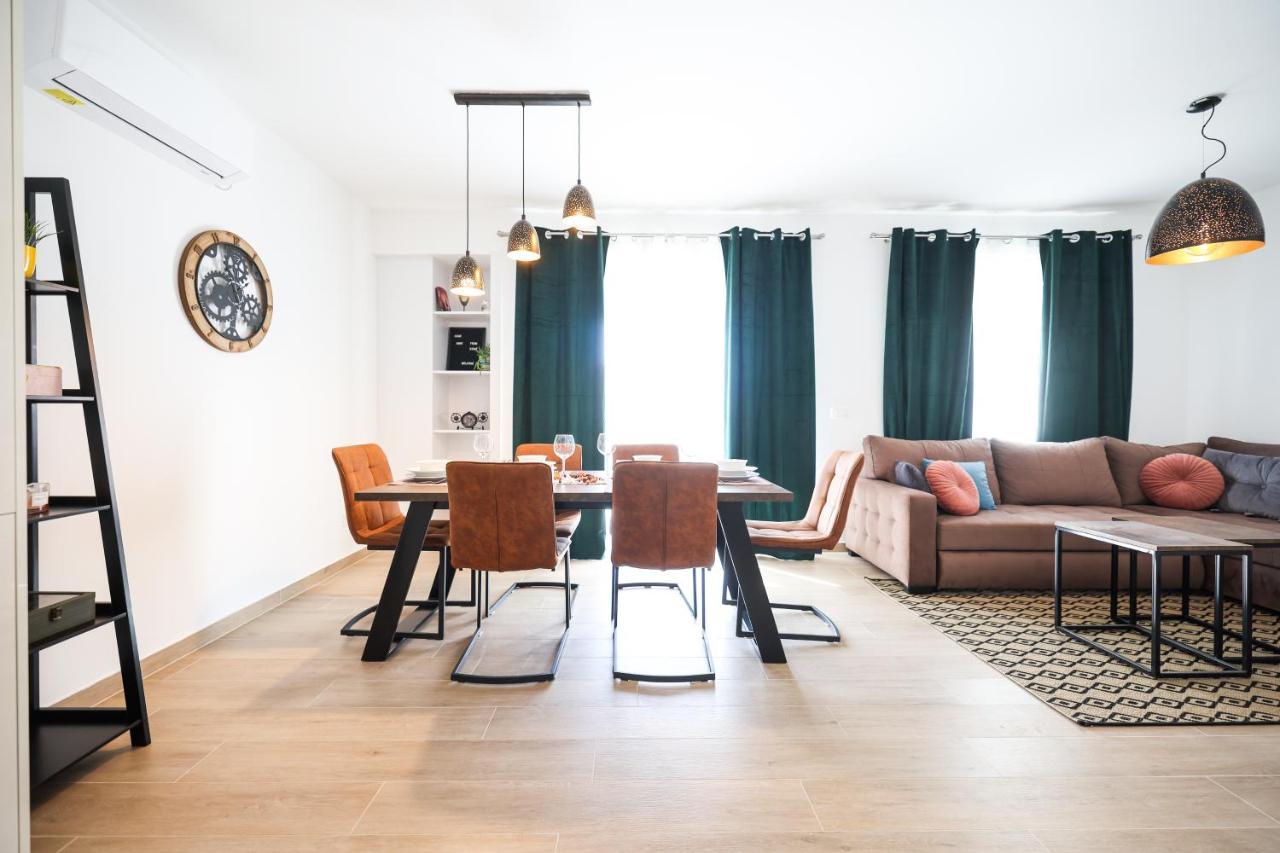 Golden Sunset Luxury Apartment Задар Екстериор снимка