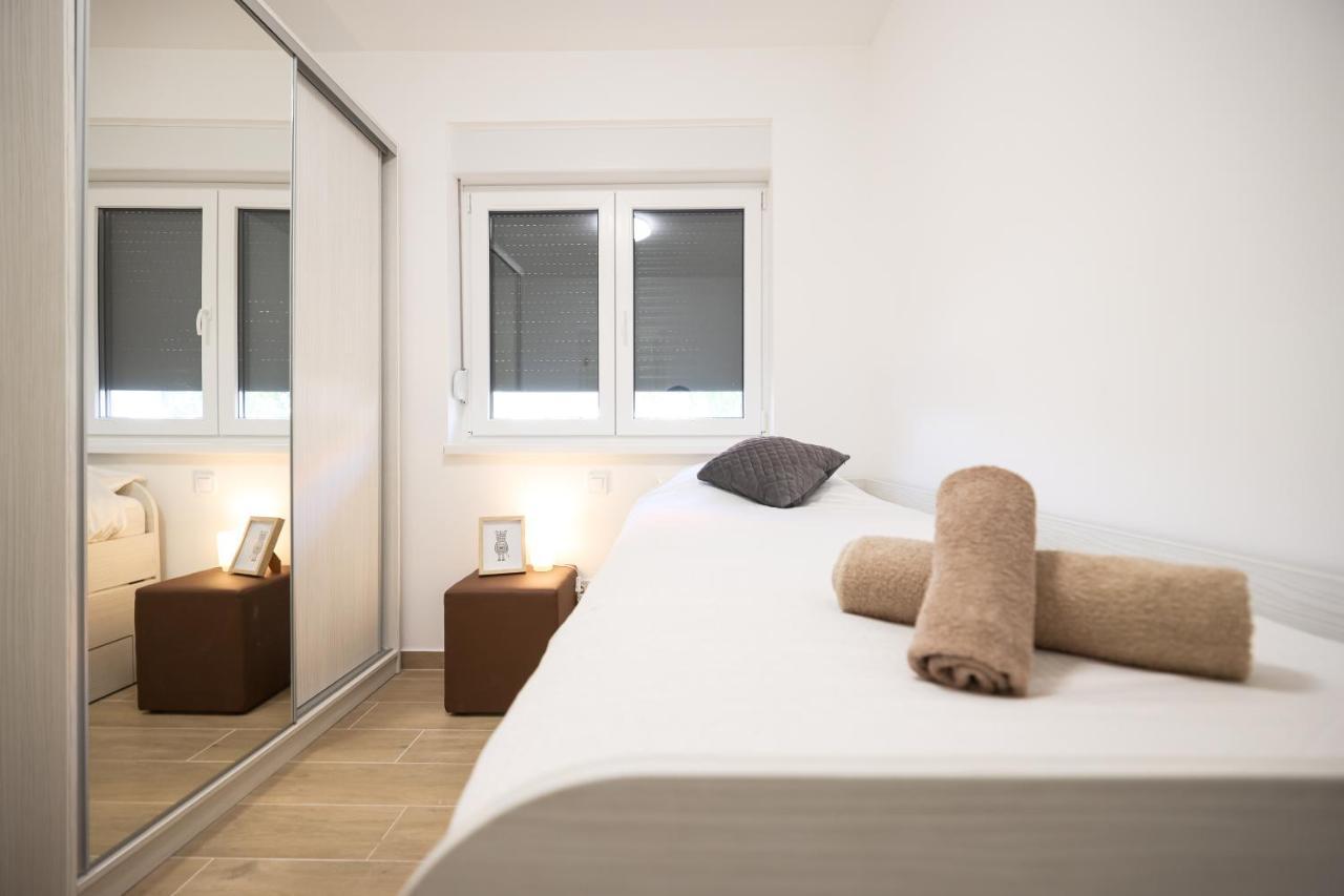 Golden Sunset Luxury Apartment Задар Екстериор снимка