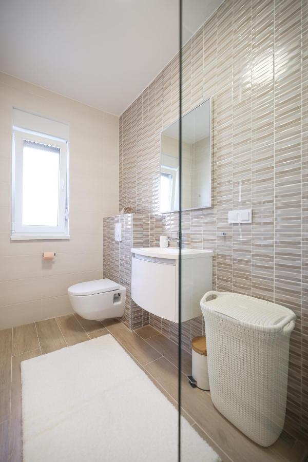 Golden Sunset Luxury Apartment Задар Екстериор снимка