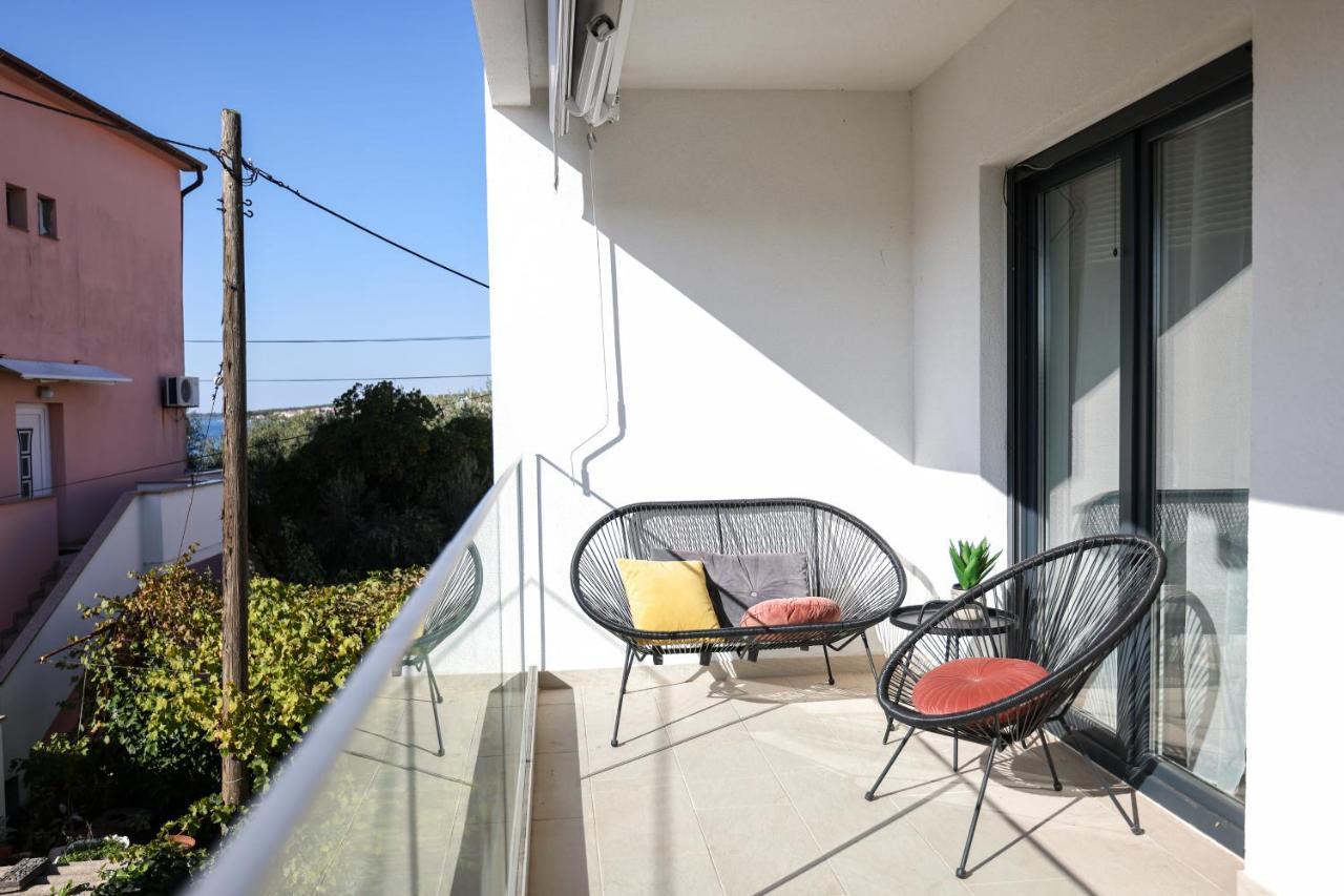 Golden Sunset Luxury Apartment Задар Екстериор снимка