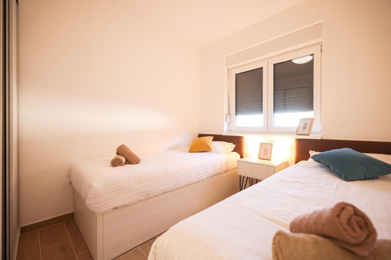Golden Sunset Luxury Apartment Задар Екстериор снимка